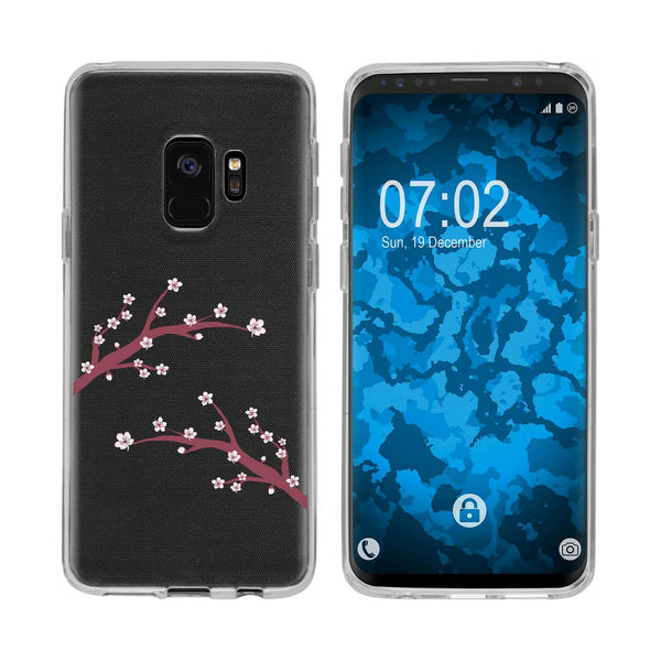 Galaxy S9 Silikon-Hülle Ostern M1 Case