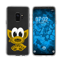 Galaxy S9 Silikon-Hülle Cutiemals M7 Case