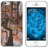 iPhone 6 Plus / 6s Plus Silikon-Hülle Urban M1 Case