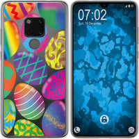 Mate 20 Silikon-Hülle Ostern M3 Case