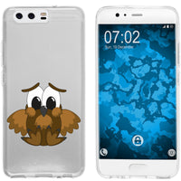 P10 Plus Silikon-Hülle Cutiemals M9 Case