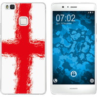 P9 Lite Silikon-Hülle WM England M4 Case