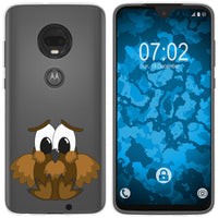 Moto G7 Silikon-Hülle Cutiemals M9 Case