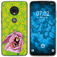 Moto G7 Silikon-Hülle Ostern M5 Case