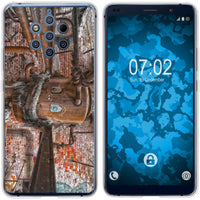 Nokia 9 PureView Silikon-Hülle Urban M1 Case