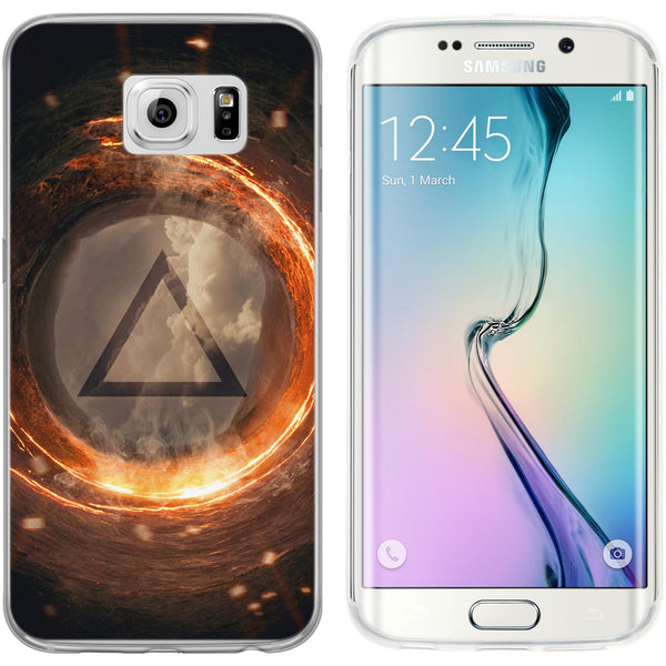 Galaxy S6 Edge Silikon-Hülle Element M3 Case