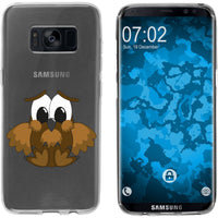 Galaxy S8 Silikon-Hülle Cutiemals M9 Case