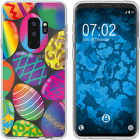 Galaxy S9 Plus Silikon-Hülle Ostern M3 Case