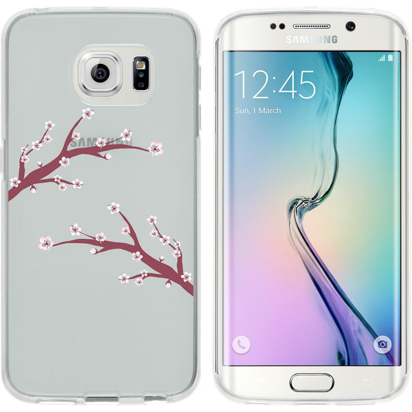 Galaxy S6 Edge Silikon-Hülle Ostern M1 Case