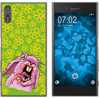 Xperia XZs Silikon-Hülle Ostern M5 Case