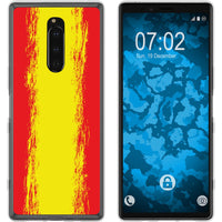 Xperia 1 Silikon-Hülle WM Spanien M11 Case